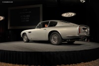 1968 Aston Martin DB6.  Chassis number DB6/3398/R